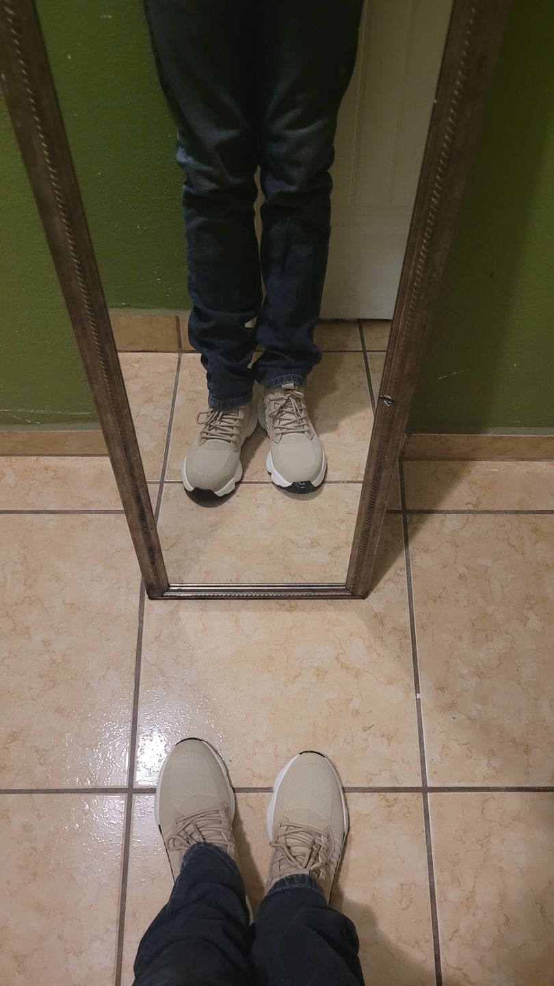 Customer photo review of Conquer Beige