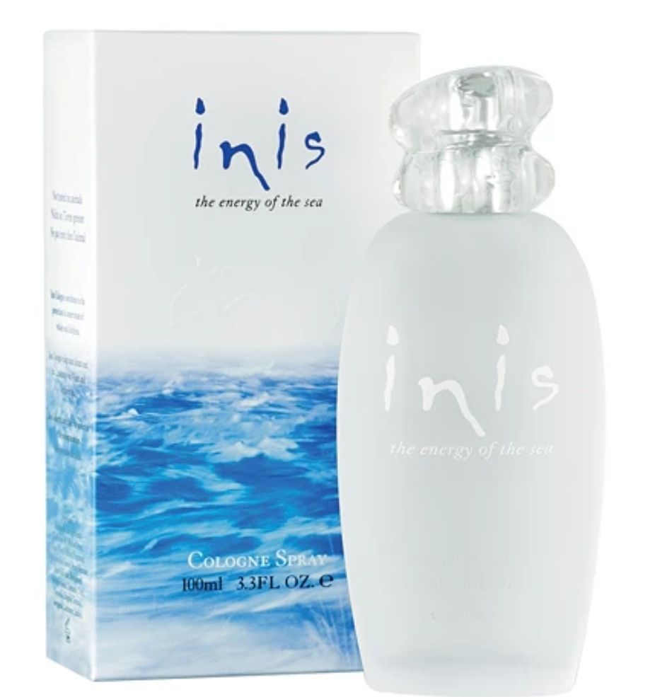 Customer photo review of Inis Cologne Spray 100ml/3.3 fl. oz