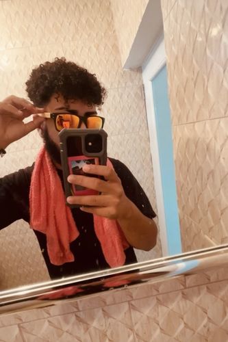 Customer photo review of Evo Orange