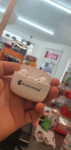 Customer photo review of Elekpods® - Bluetooth Kopfhörer