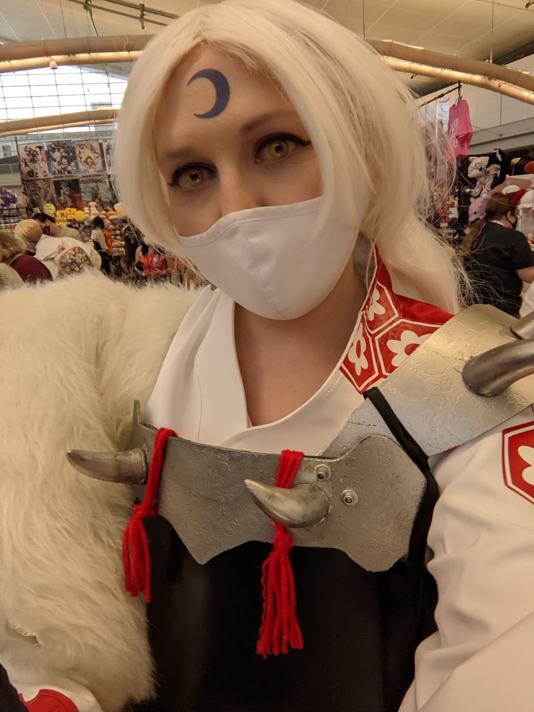 Customer photo review of Coscon Anime Yellow