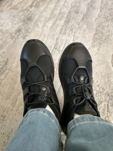 Customer photo review of Rambler Shoe