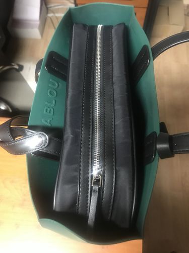 Customer photo review of Wkład - Black