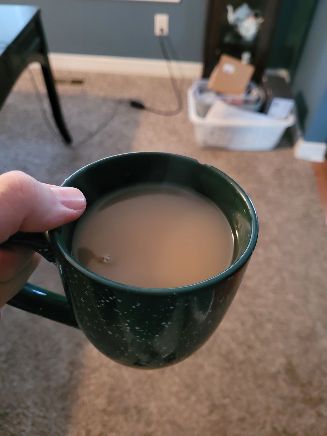 Customer photo review of Large Leaf Masala Chai