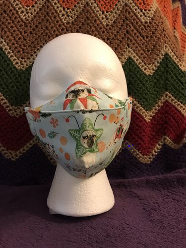 Customer photo review of Unbreakable Nose Strip - Contoured - 100 Count