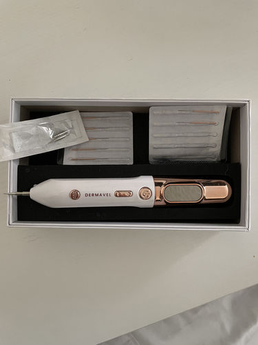 Customer photo review of Dermavel - Solo Kit