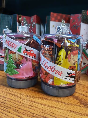 Customer photo review of Pick & Mix Your 80 Truffles Bag