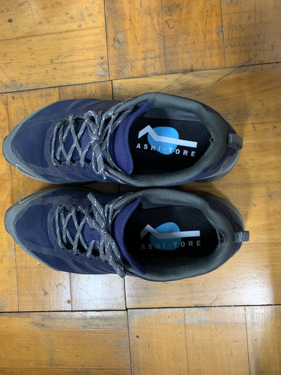 Customer photo review of アシトレブースター～ 3つの特許取得済み！アシトレの一歩先を行くインソール！