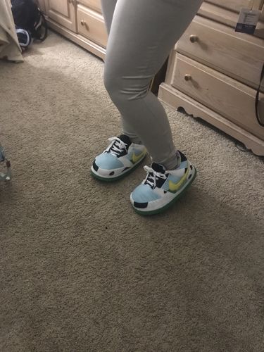 Customer photo review of JERRY'S ICE