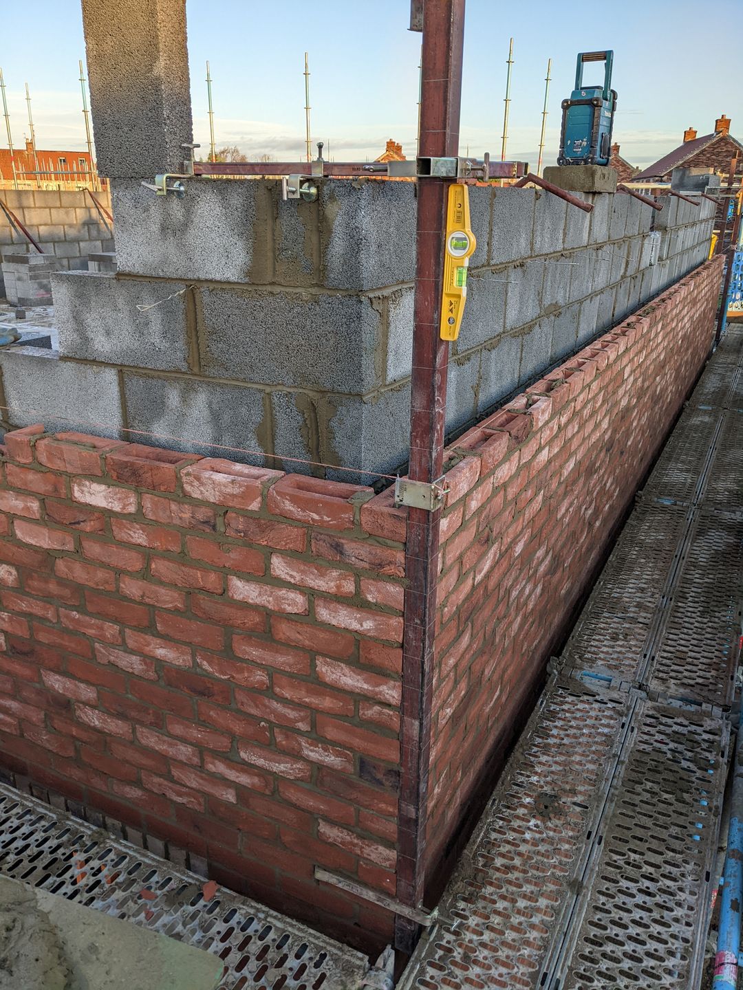Customer photo review of Dori Block - Long Sided - 50.8mm Profiles