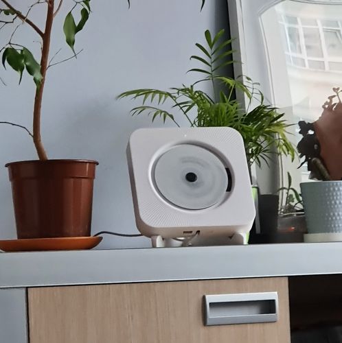 Customer photo review of ASTRONORD™ CD Player