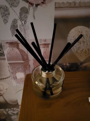 Customer photo review of The Ultimate Bundle -  3 100mls & 2 Diffusers