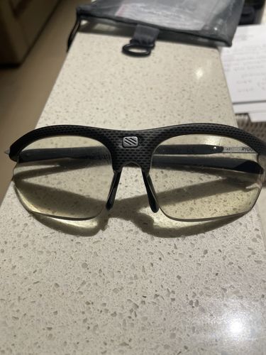 Customer photo review of Rydon Frames Only | Rudy Project