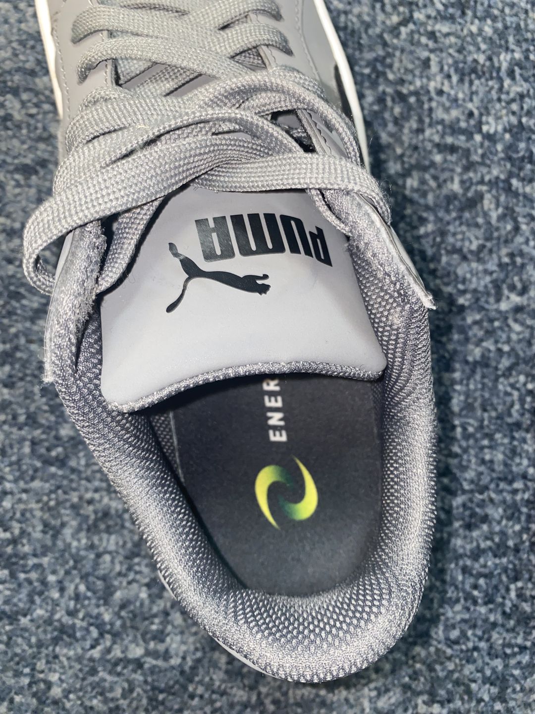 Customer photo review of Walking insoles
