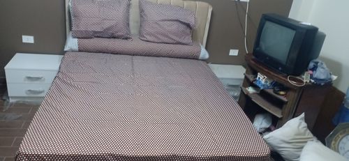 Customer photo review of سرير - الوان متعددة - 160×195 سم EGA18$