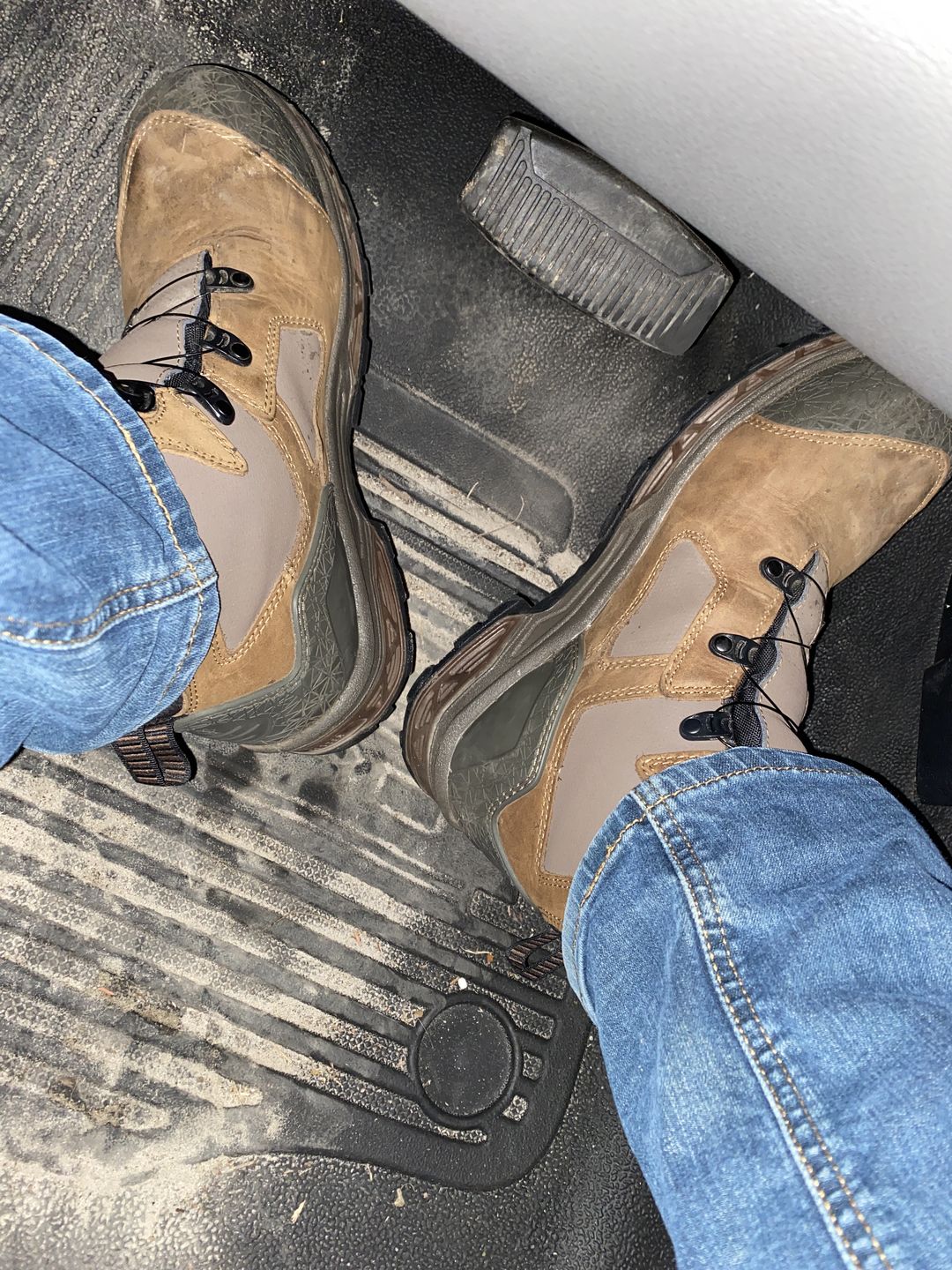 Customer photo review of Irish Setter by Red Wing Kasota Waterproof BOA® Comp Toe Work Boots 83658