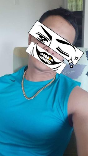 Customer photo review of Alonzo Gold