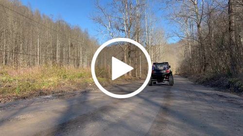 Customer video review of RPM SxS Teryx KRX 1000 Catless Slip On Sport Muffler KRF1000