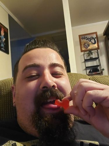 Customer photo review of Secret Santa Bag of Dicks Package