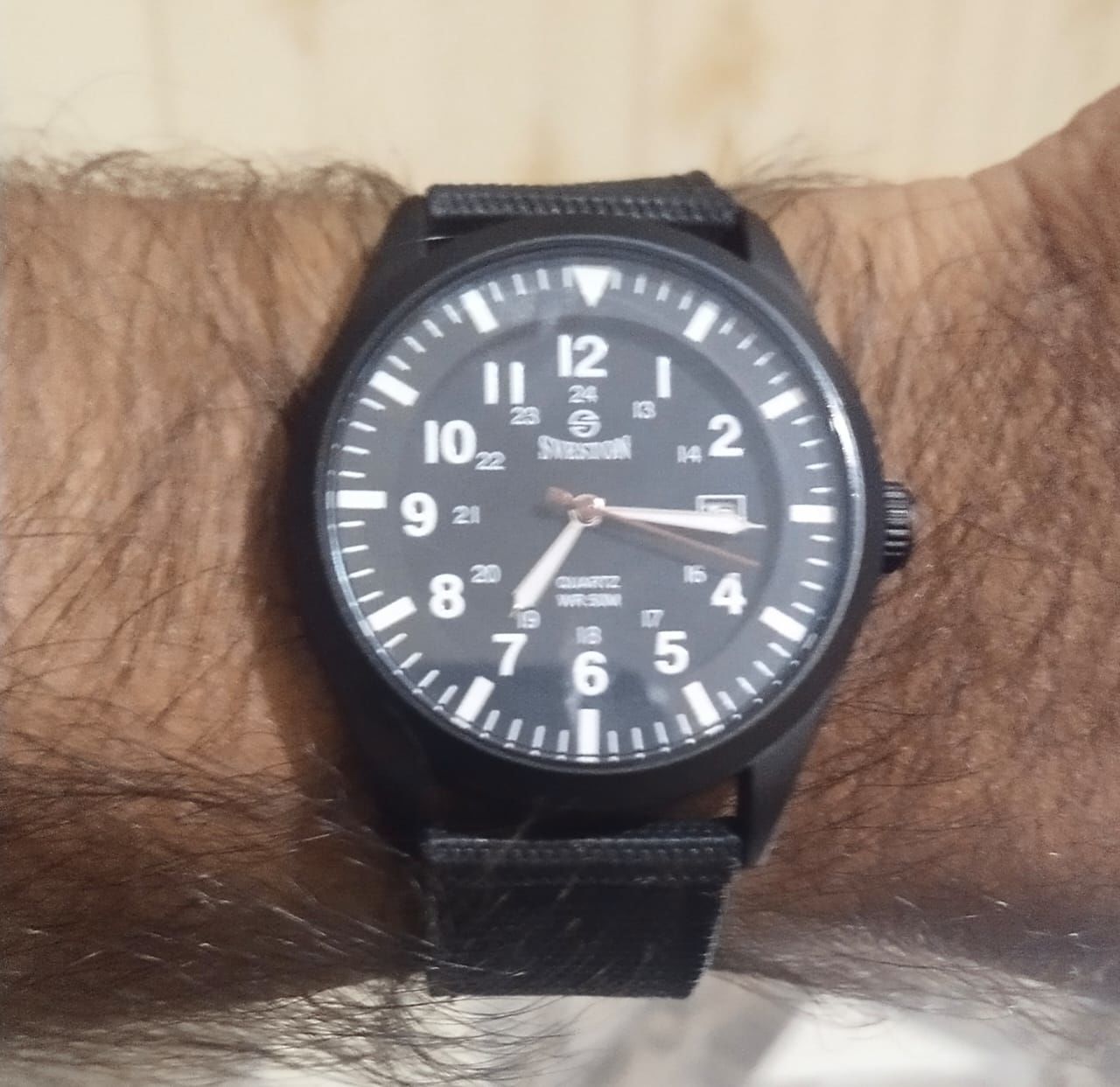 Customer photo review of Sveston Armour SV-7017