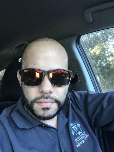 Customer photo review of Evo Fire Red