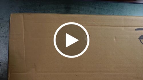 Customer video review of DeskBoard Buddy™