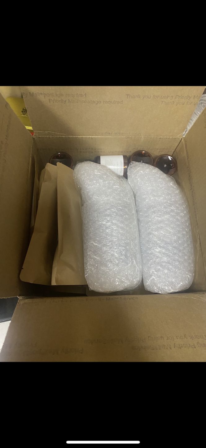 Customer photo review of Raw Sarsaparilla
