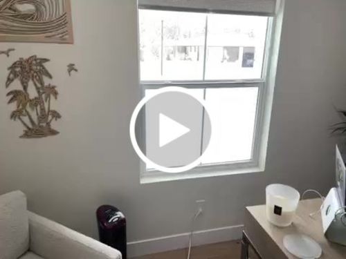 Customer video review of Palm Beach