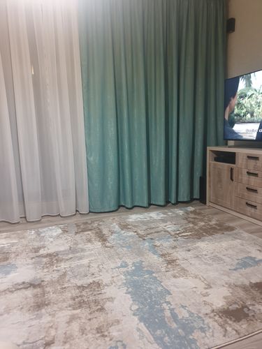 Customer photo review of Covor Supreme Azure