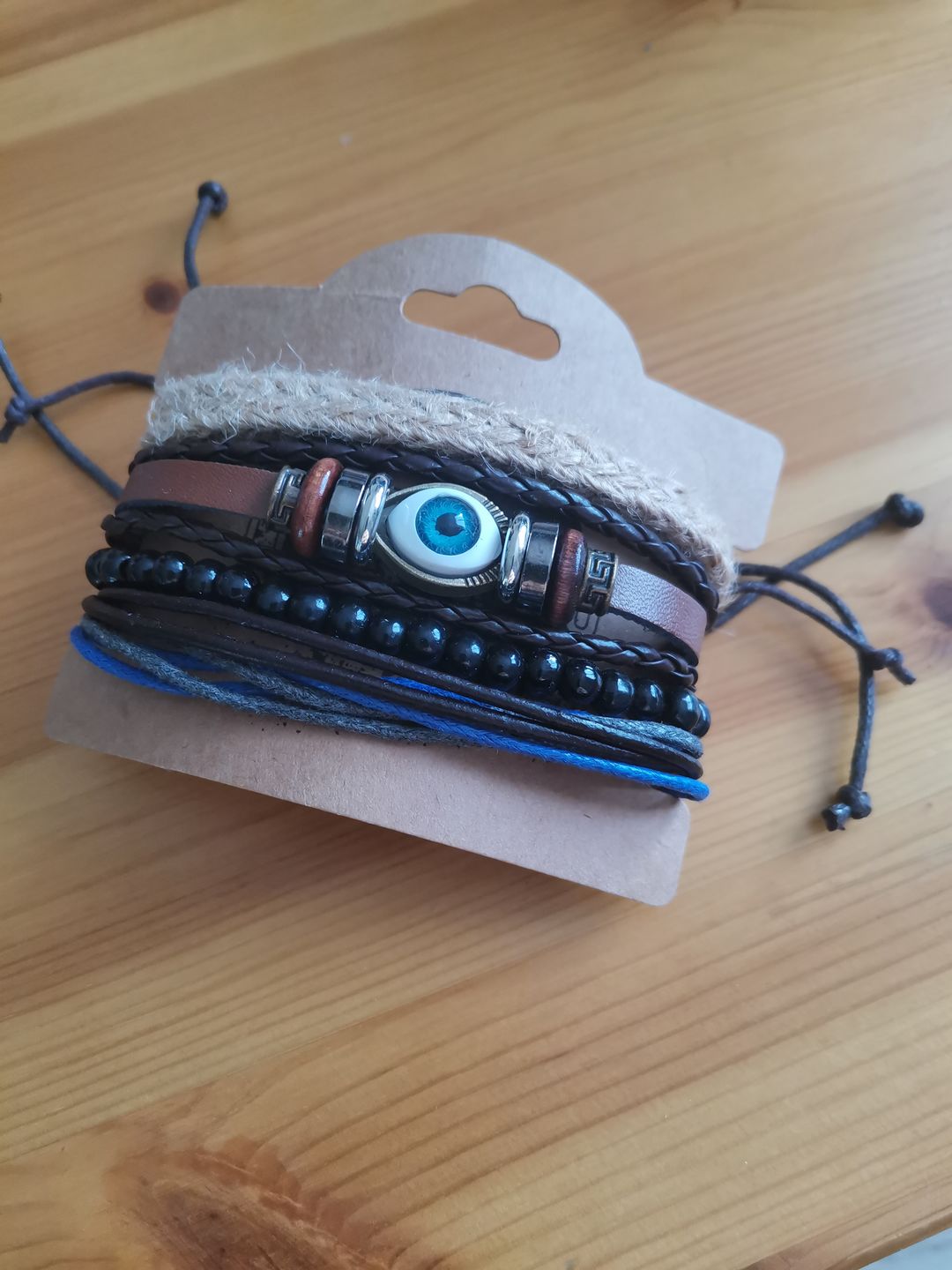 Customer photo review of Bracelet Osiris