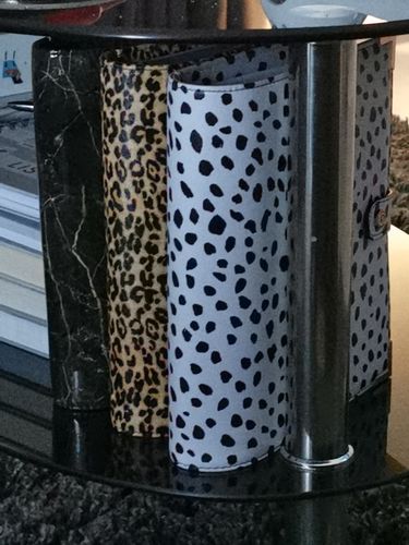 Customer photo review of Dalmatian Organiser Shell