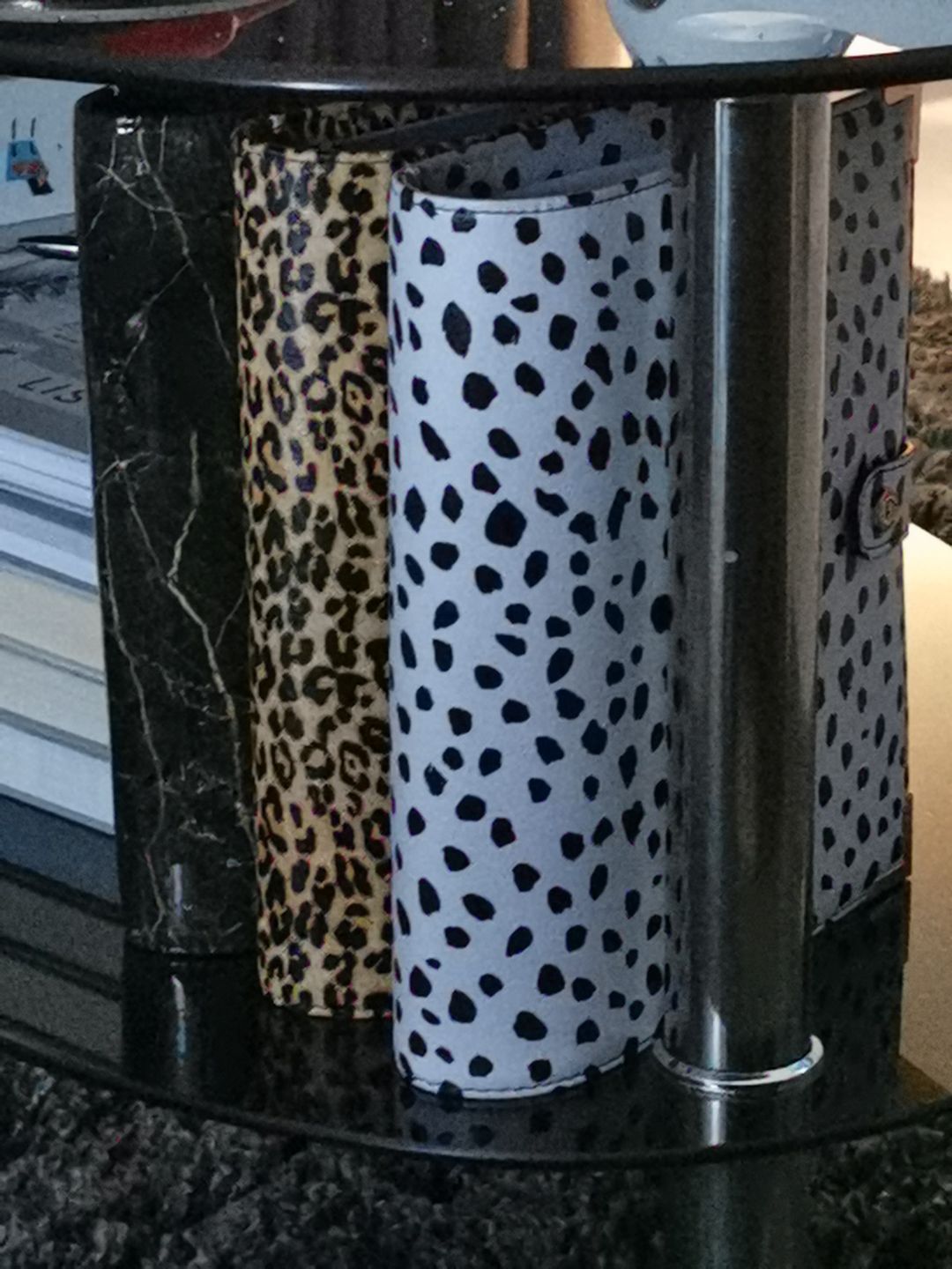 Customer photo review of Dalmatian Organiser Shell