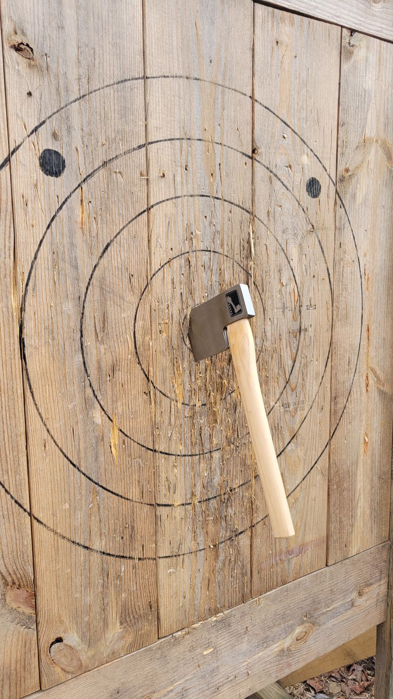 Customer photo review of WATL Competition Thrower