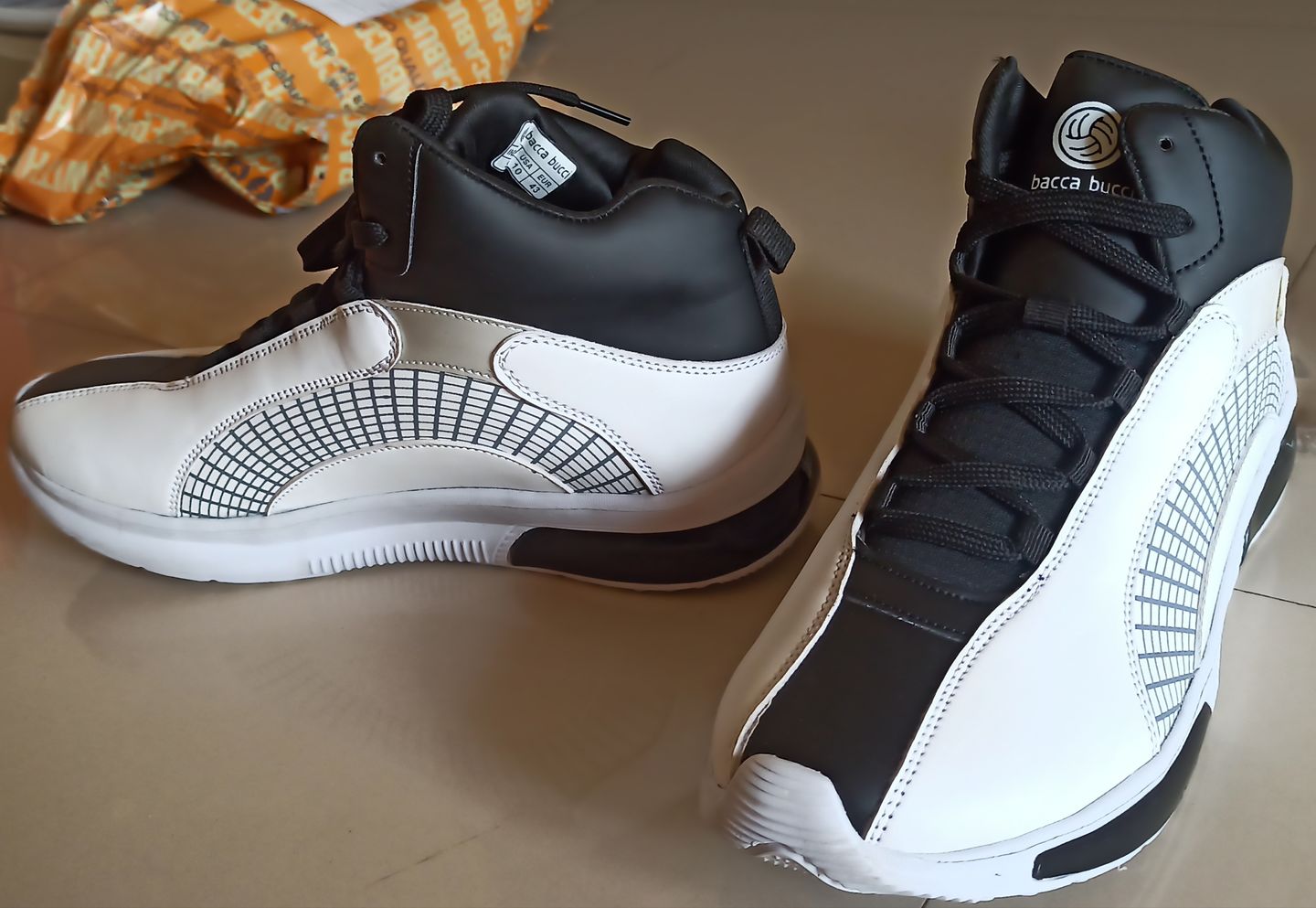 Customer photo review of Bacca Bucci Superstar 2.0