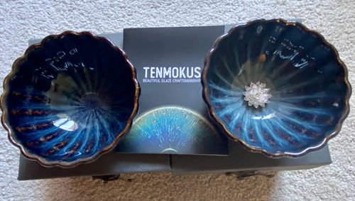 Customer photo review of Golden Peacock