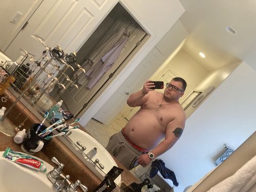 Customer photo review of Alpha Test Stack