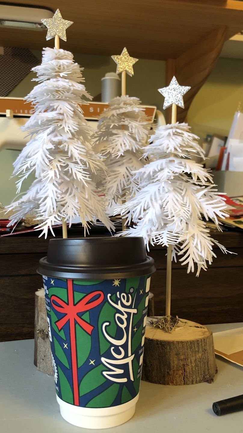Customer photo review of Premium Wool Blend Craft Felt By Yard