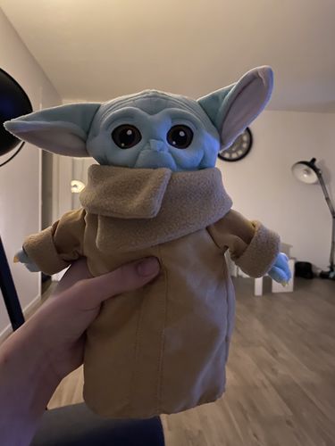 Peluche Bebe Maitre Yoda Badyba Les Meilleurs Doudous Peluche Bebe Maitre Yoda Badyba Les Meilleurs Doudous