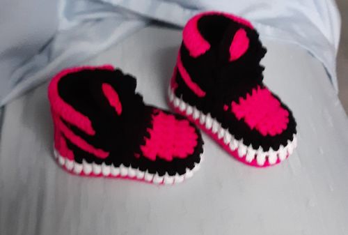 Customer photo review of Hand-Made Baby 1 Pink