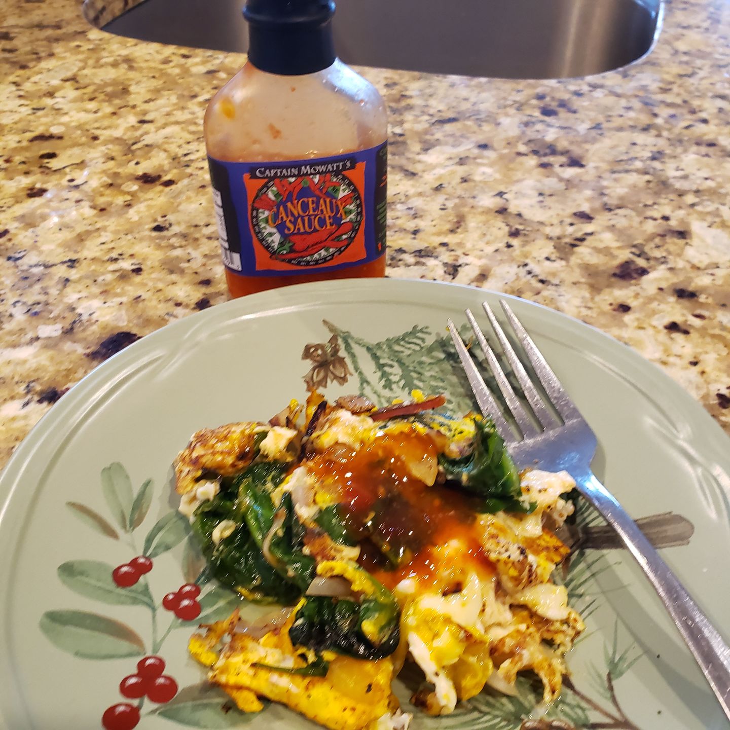 Customer photo review of Canceaux 6-pack