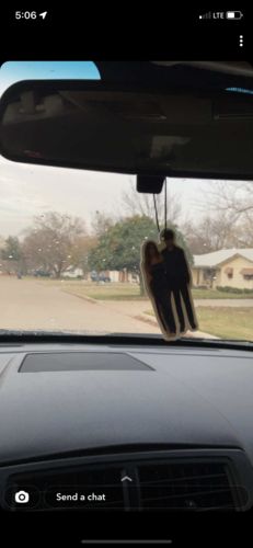 Customer photo review of One Custom Air Freshener