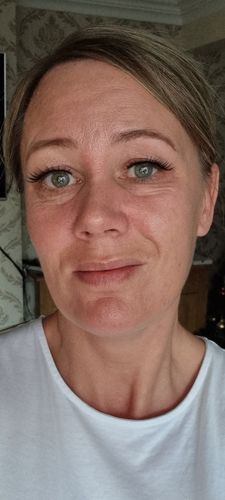 Customer photo review of Premium Magnetic Eyelash Kit by LashAura™ - (60% OFF)