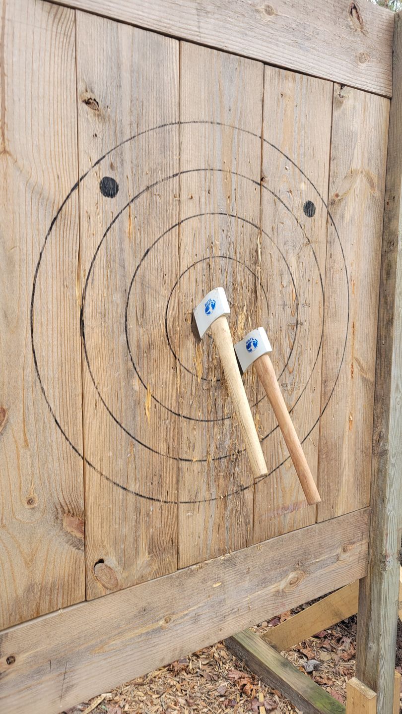 Customer photo review of WATL Competition Thrower