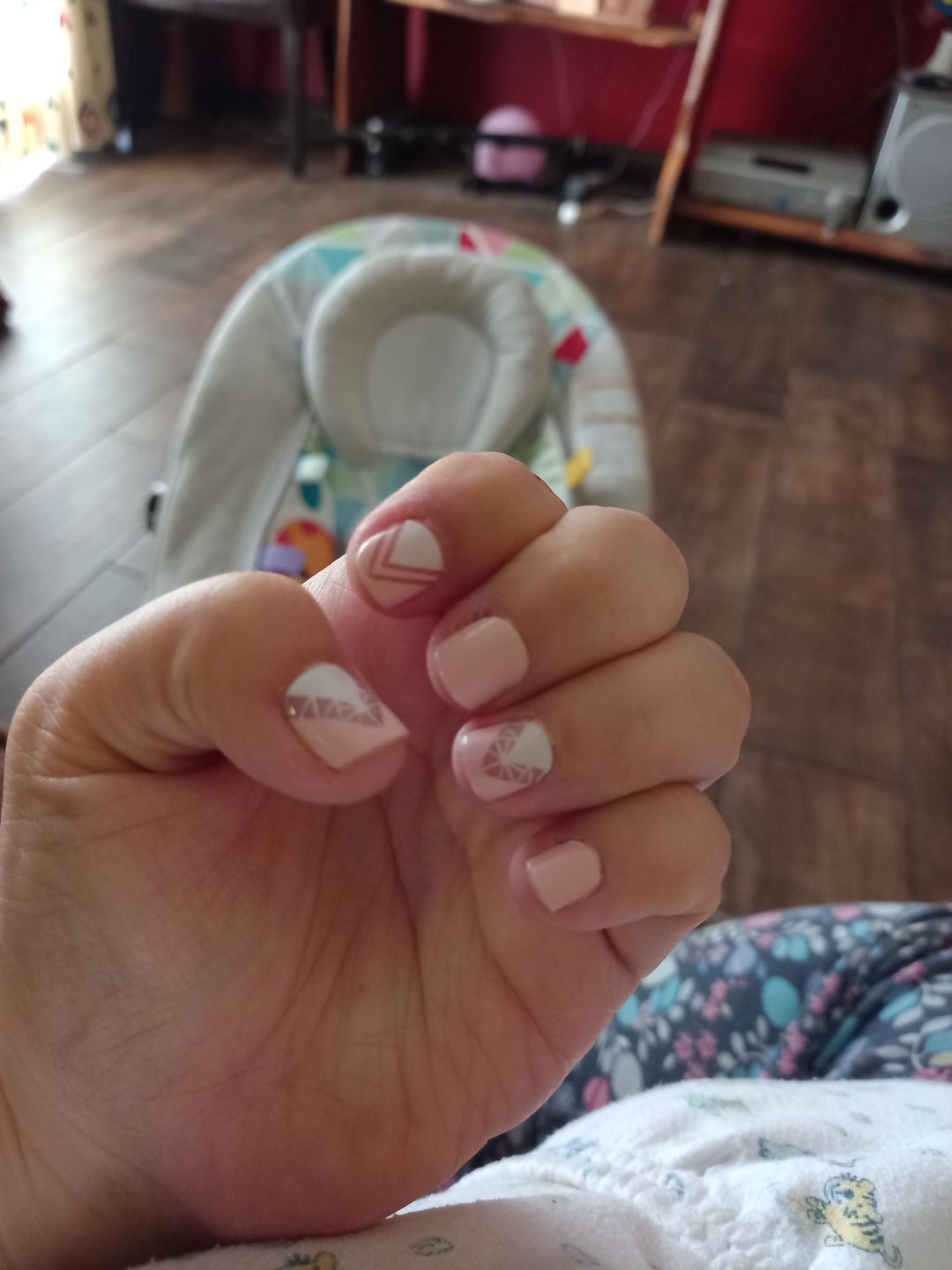 Customer photo review of Queen Pink