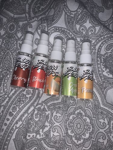 Customer photo review of 5er Probierset