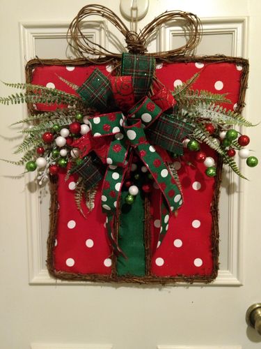 Customer photo review of Gift Package Door Hanger Kit  - WK-052