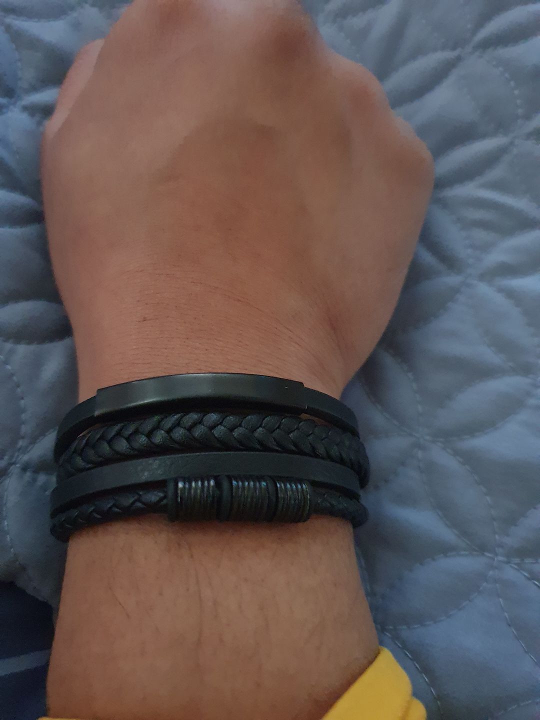 Customer photo review of Sequel