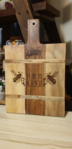 Customer photo review of English Walnut - Gel Stain