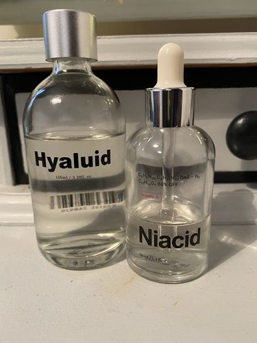Customer photo review of Niacid