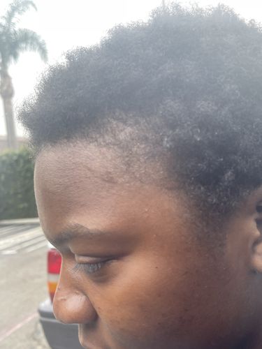 Customer photo review of Black Rice Water